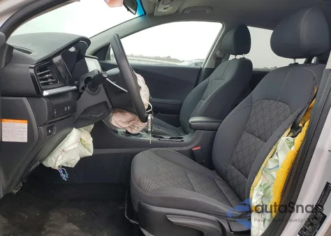 2020 Kia Niro Lx from USA, damaged, VIN KNDCB3LC9L5398217
